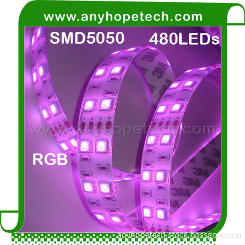 Hot selling best price waterproof 24v rgb led strip light